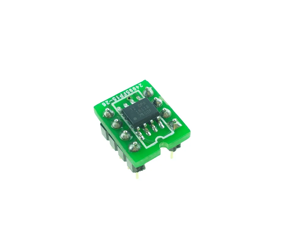 OPA1611 OPA1611AID opa1611A оригинальная Улучшенная op amps ES9038 AK4497 DAC 2 шт.|Усилители мощности| |