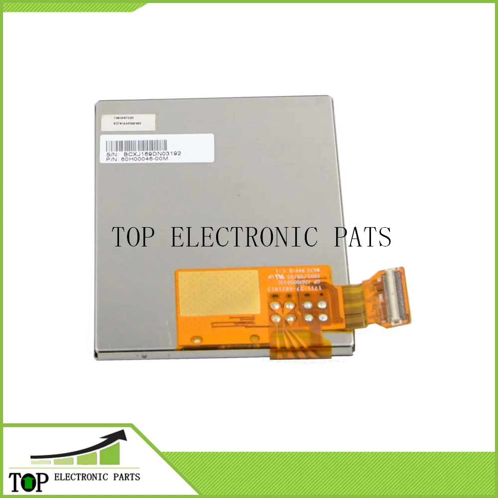 

Free shipping lcd screen panel for the type TD035STED3 with tracking number
