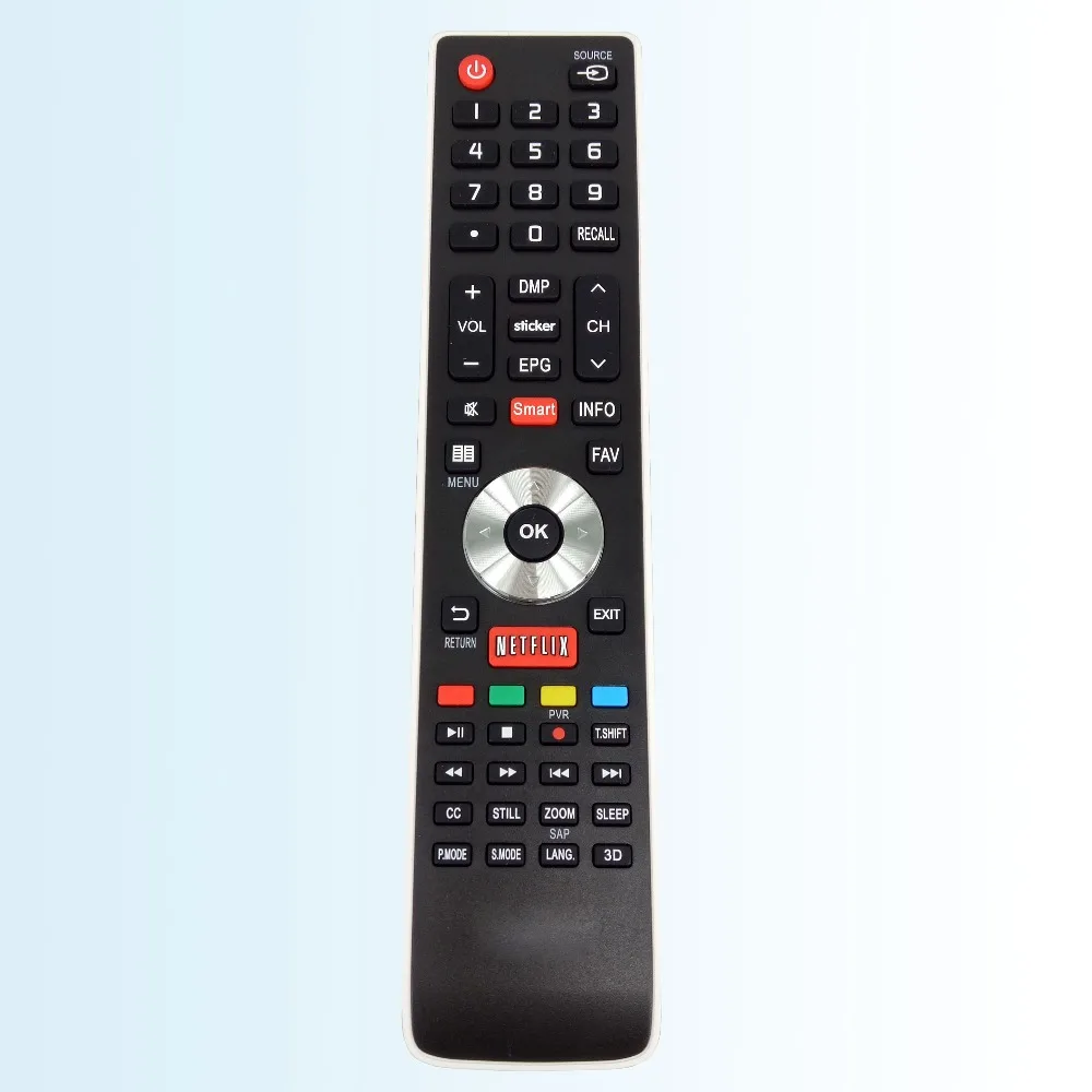 Для Hisense SMART tv пульт дистанционного управления ER-33911B/ROH для NETFLIX