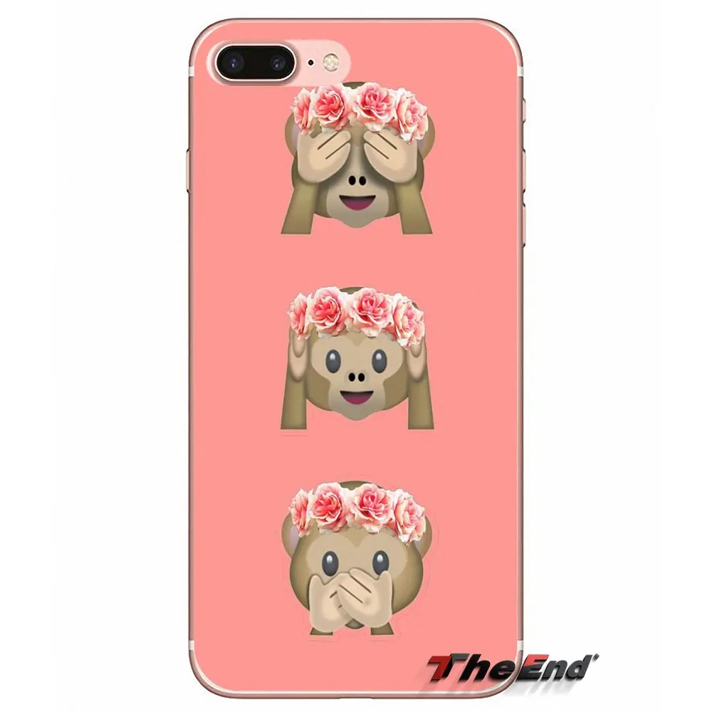 Interesting emoticons For Sony Xperia Z Z1 Z2 Z3 Z5 compact M2 M4 M5 E3 T3 XA Aqua LG G4 G5 G3 G2 Mini Capa Silicone Phone Cover | Мобильные