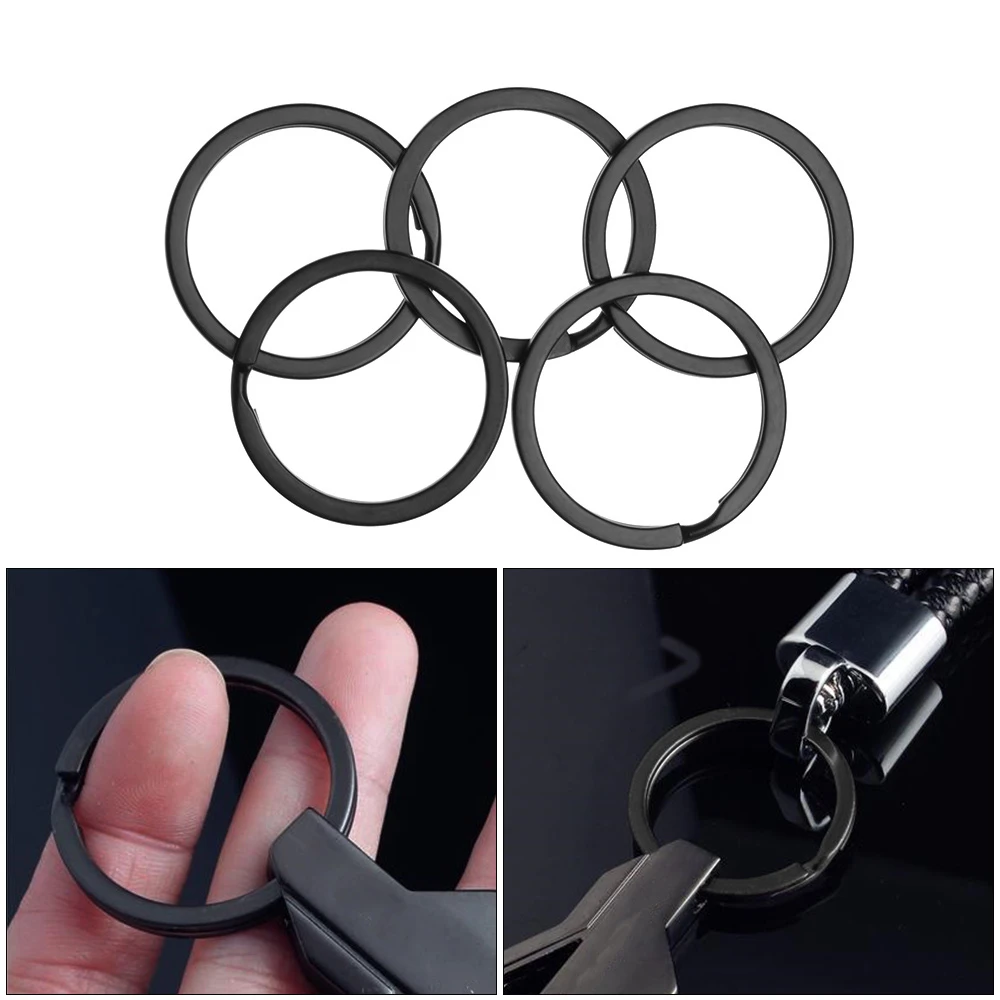 10 шт. брелок для ключей из нержавеющей стали|Уличные инструменты| |