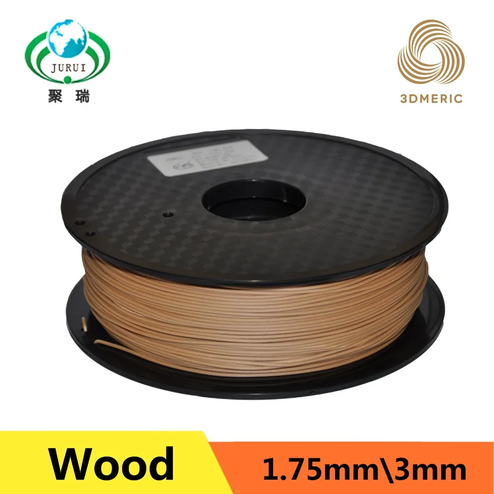Лампа накаливания для 3D принтера цветная древесина 1 75 мм кг пластиковые
