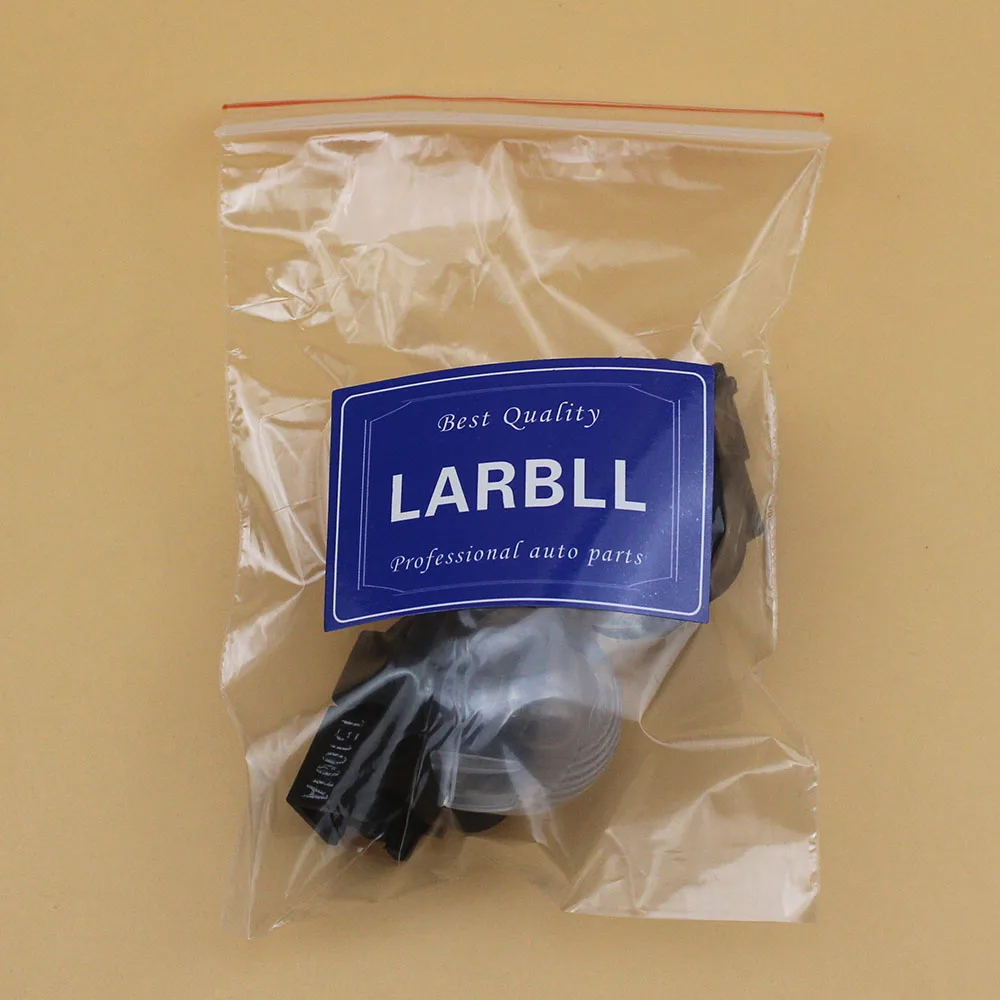 Larbll 2 шт. левую и правую Номерные знаки для мотоциклов свет лампы 35910-77j10 для Suzuki Swift Альто 3591077j10