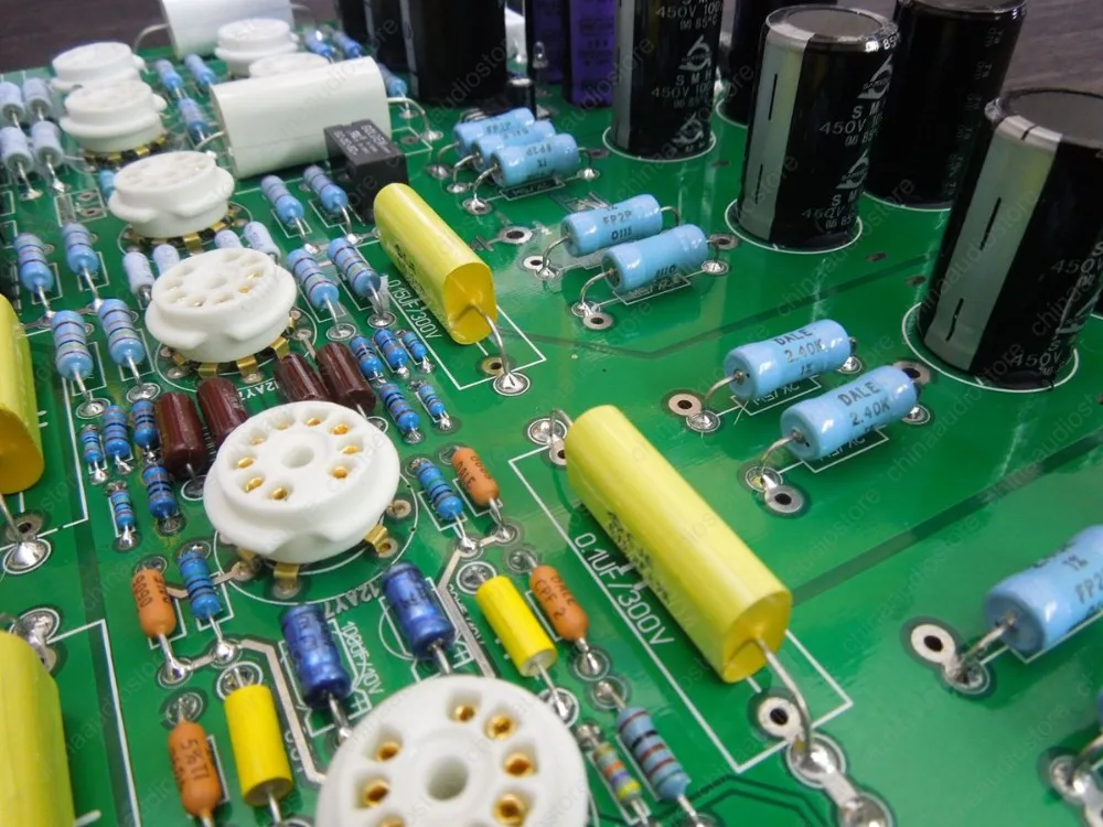 Hi End M77 тюбик Phono PREAMP усилитель с Stage стерео клапан плата Preamp DIY Kit Refere Fancy KONDO AUDIONOTE