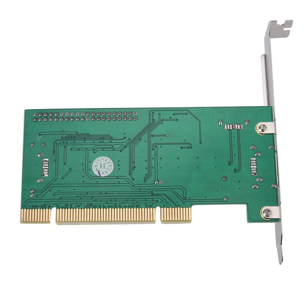 Новый PCI в 3 порта SATA + IDE комбинированный контроллер адаптера карты конвертер VIA6421