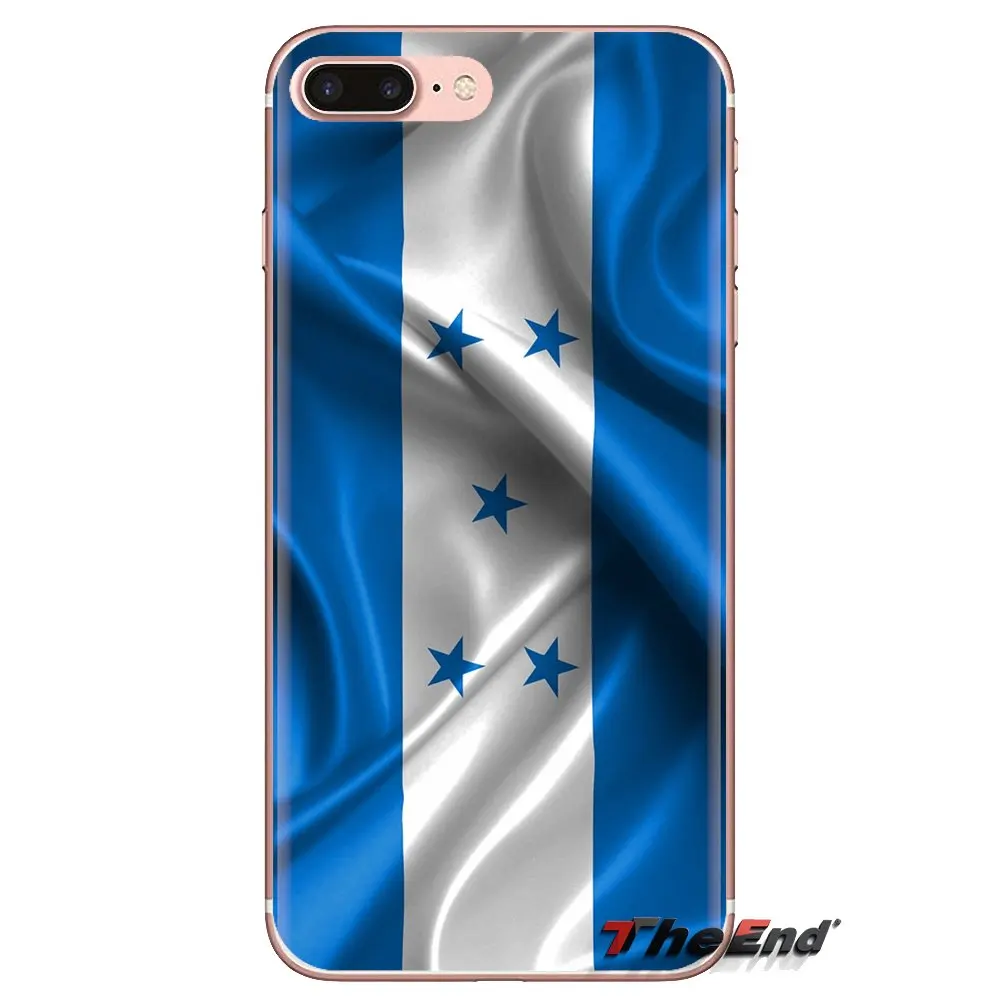 Для Oneplus 3T 5T 6T Nokia 2 3 5 6 8 9 230 3310 1 7 Plus 2017 2018 силиконовый чехол для Honduras Национальный