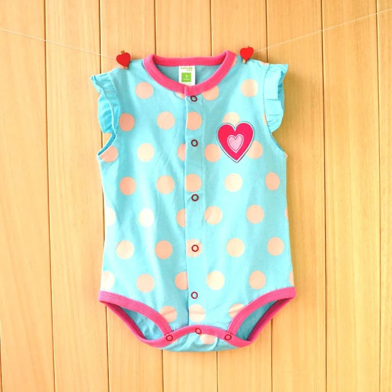 2018 летние детские Комбинезоны для малышек маленьких мальчиков Комплекты девочек