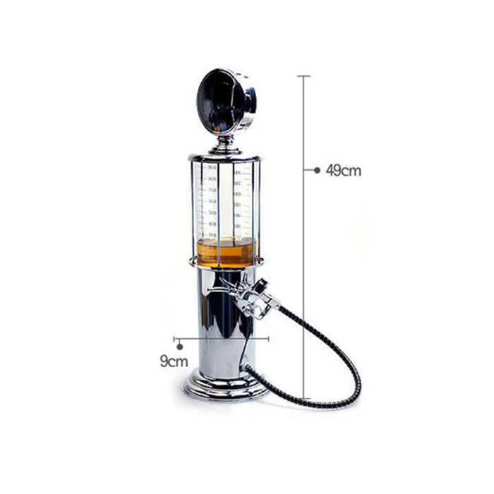 Новинка дизайнерская винная заправочная станция раньше пивная машина для бара