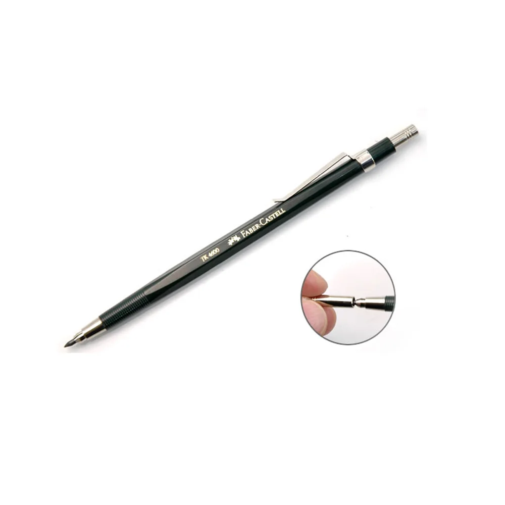 FABER CASTELL TK4600 чертежи; Прокладочные карандаши; 2,0 мм чертежи; инженерные карандаши