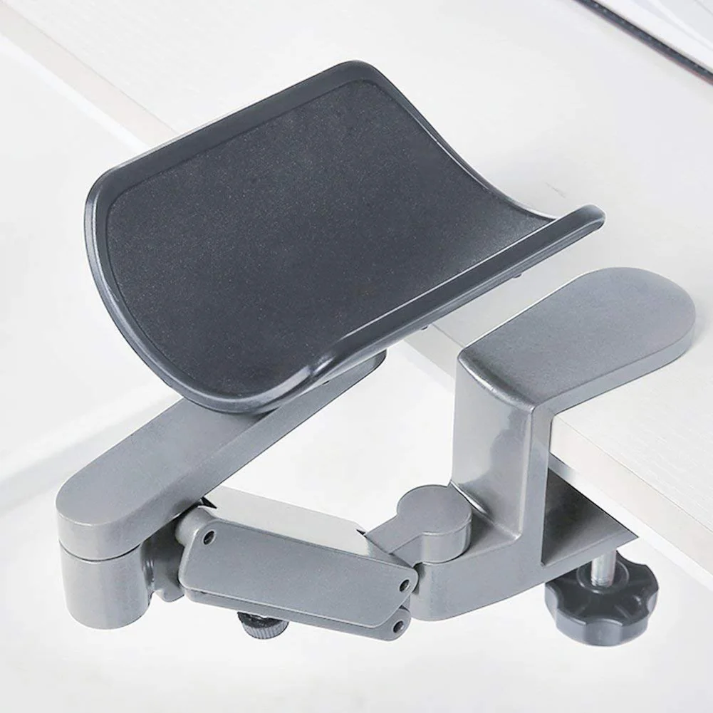 Компьютерный кронштейн для мыши подставка рук на запястье Настольная стойка с