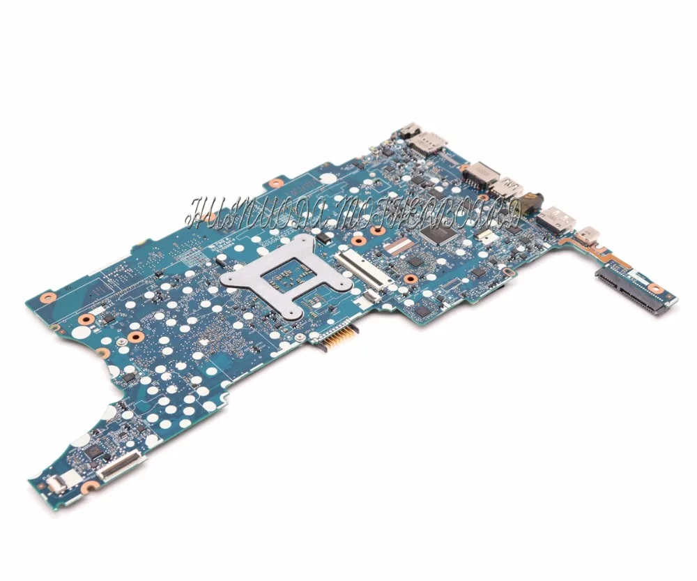 NOKOTION материнская плата для ноутбука hp EliteBook 850 840 G3 832429-601 832429-001 аккумулятор большой емкости 6050A2822301-MB-A01 SR2F1 I7-6600U Процессор основная плата