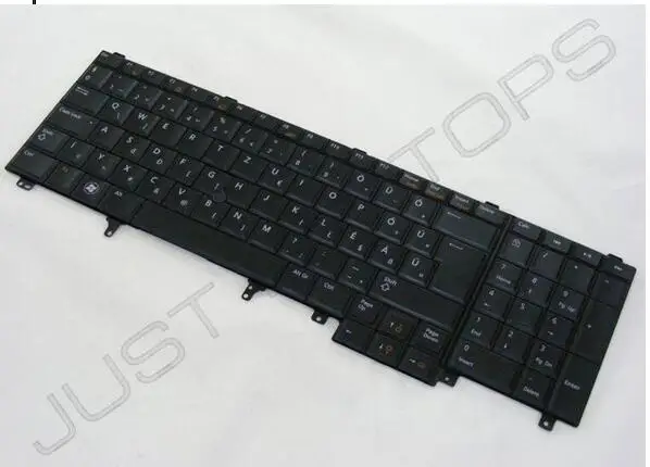Клавиатура для Dell Latitude E5520 E5520m E5530 E6520 E6520n E6530 E6540