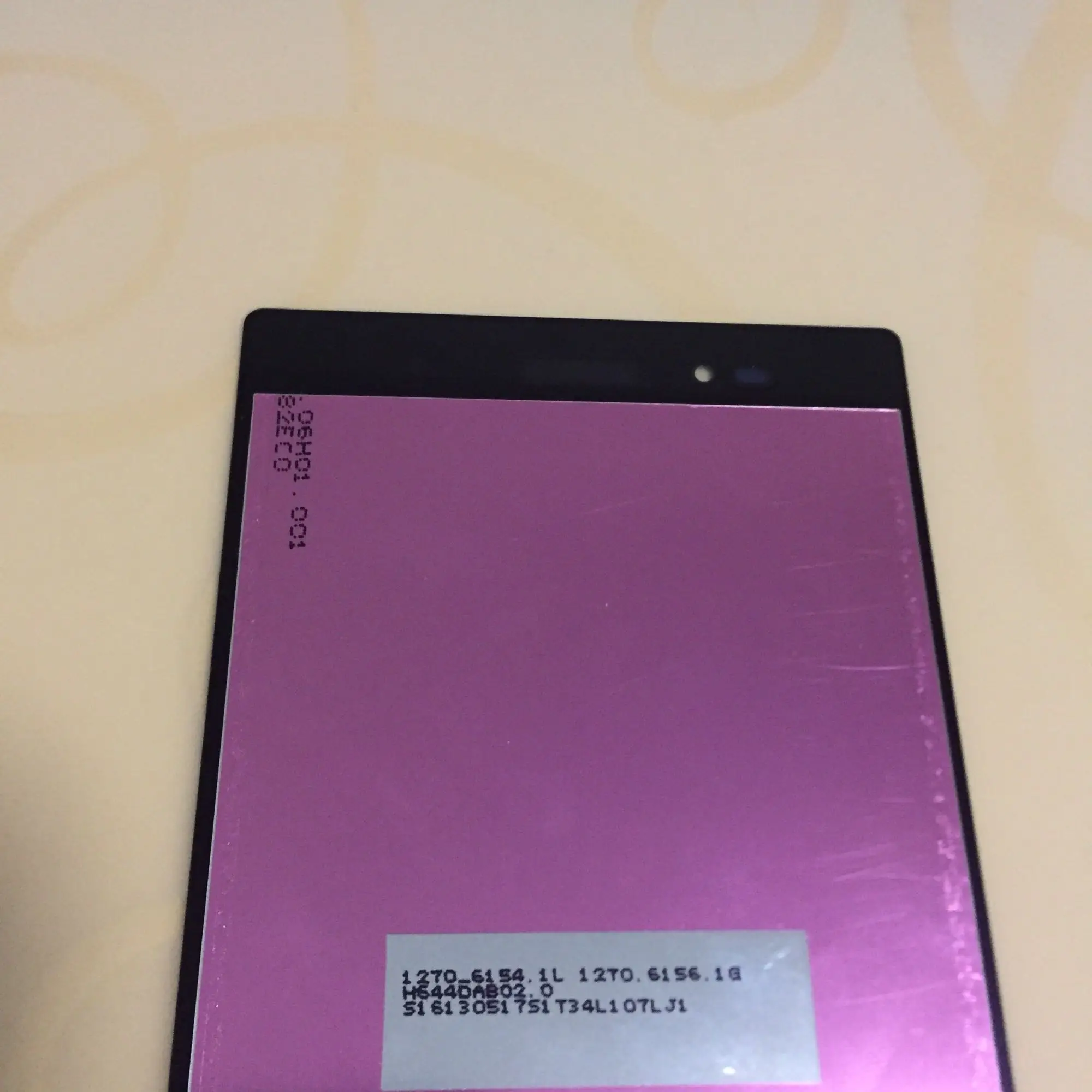 Для Sony Xperia Z Ultra XL39h XL39 C6802 C6806 сенсорный экран дигитайзер датчик + ЖК дисплей
