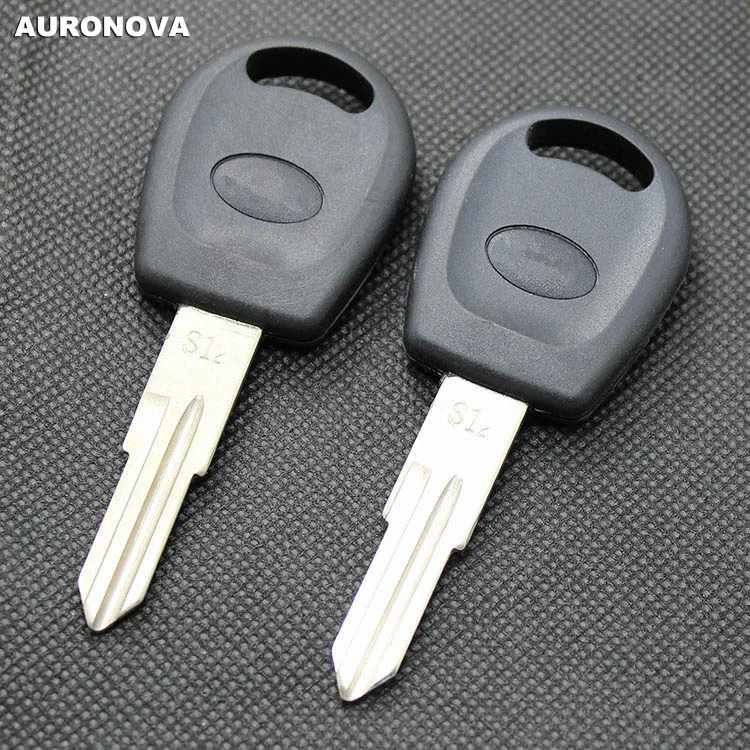AURONOVA Новая замена оригинального корпуса ключа для Chery A1 запасной ключ пустой