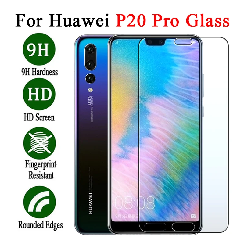 Защитное стекло для Huawei P20 Pro P 20Pro P20PRO закаленное защитная пленка экрана huavei 20 huawey