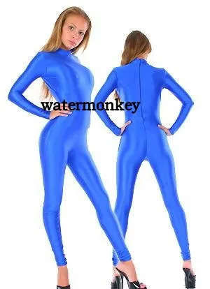 Бренд спортивный костюм Для женщин с длинным рукавом высоким плотно облегающим