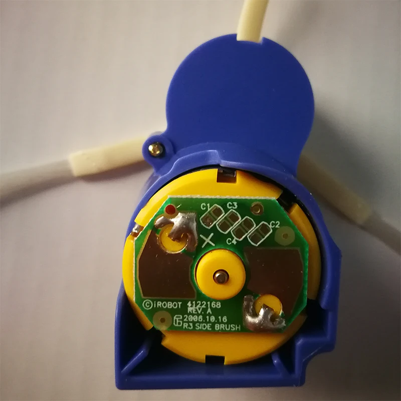 Двигатель модуль с боковая щетка для iRobot Roomba запчасти 537 560 601 605 614 620 622 630 650 664 770 780 805 860 875 880 890 960 980