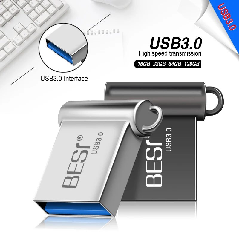 X335 Флешка 3 0 memory Stick 128 ГБ USB флешка 8 высокоскоростной usb 32 флеш накопитель memoria 64