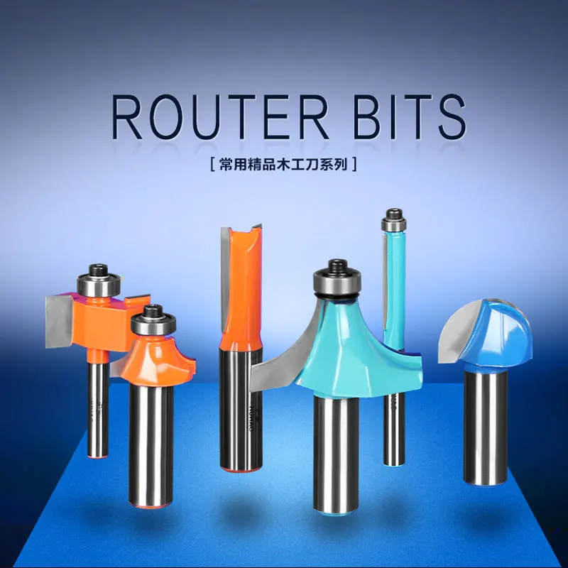 1 шт. фразье фреза нож для деревообрабатывающего инструмента фрезы фрезерные