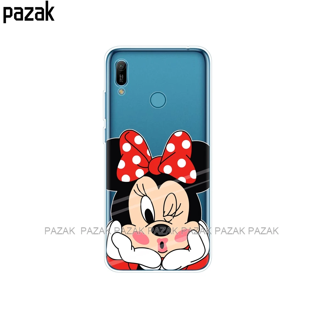 10637 Чехол для Huawei y6, чехол для Huawei Y6, силиконовый чехол из ТПУ, мягкий чехол для телефона Huawei Y6 MRD-LX1 MRD-LX1F Y 6 pro Y6Prime - Цвет: 10637