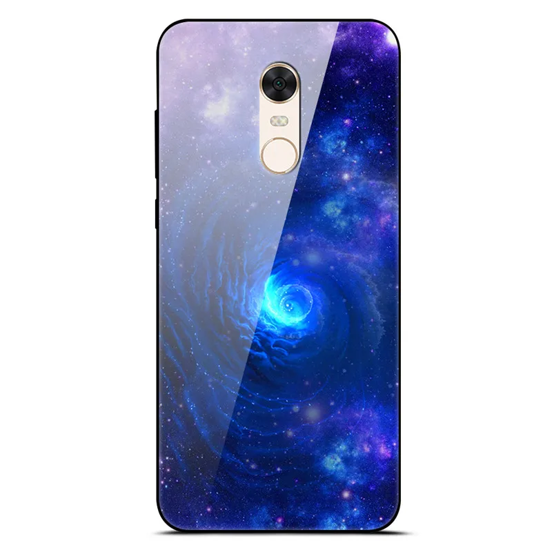 14 Чехол для Xiaomi Redmi 5, 5,7 дюйма, чехол из закаленного стекла, черный, ТПУ, чехол-бампер для Xiaomi Xiomi Redmi 5 Redmi5, задняя крышка для телефона - Цвет: 14