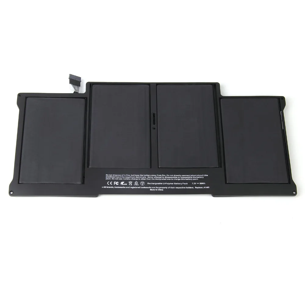 LMDTK аккумулятор для ноутбука Apple MacBook Air 1" A1369 2011 год A1466 2012 версия A1405 MC503 MC504