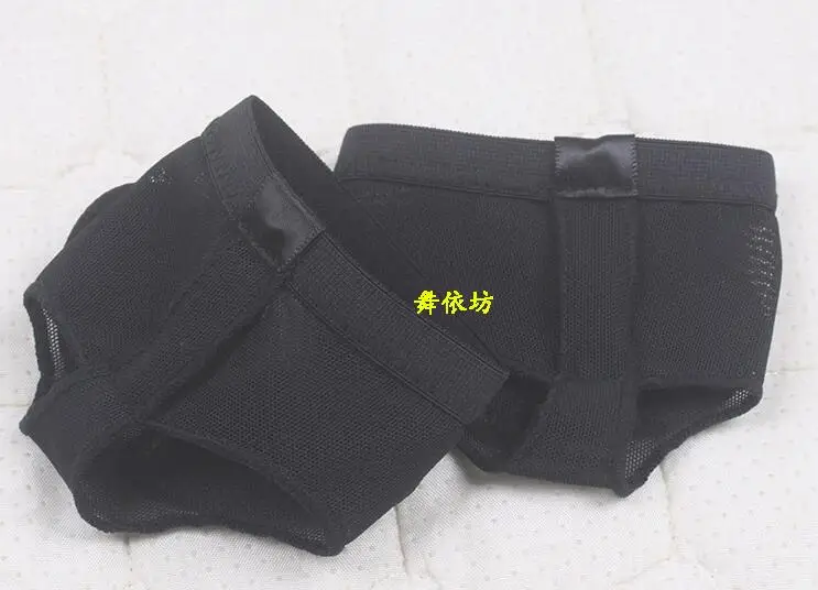 Профессиональные Балетные танцевальные туфли для тренировок с носком стринги