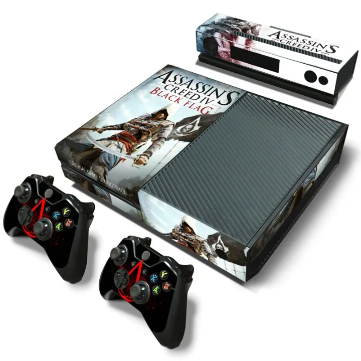 TN-Xbone-3003 Индивидуальный дизайн для xbox One Наклейка на кожу виниловая наклейка - Цвет: TN-Xbone-3003