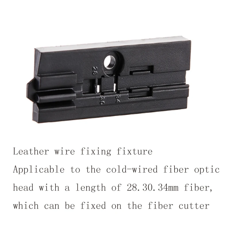 

Fiber Tool Kit 4-in-1 FTTH Cold-Connected Fiber Tool Kit Fiber Stripper Fiber Cutters Fixed Length Equipment