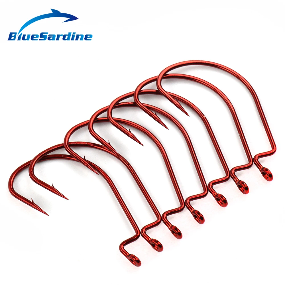 50 шт. рыболовный крючок из углеродистой стали 1 #2 #|fish hooks carbon|fishing hookhooks fishing |