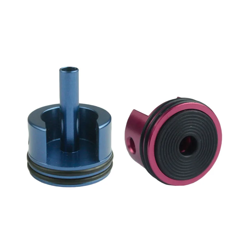 Высококачественная алюминиевая головка цилиндра для Airsoft AEG Ver.3 G36 / G36C/ SCAR/ MASADA