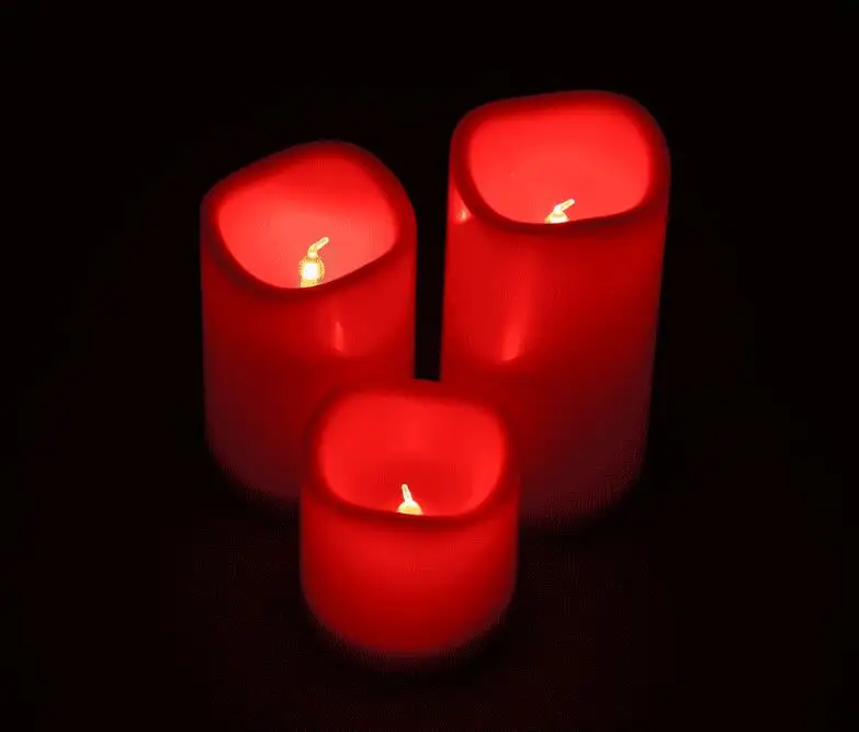 Светящийся 18 клавишный пульт дистанционного управления цветная светодиодная