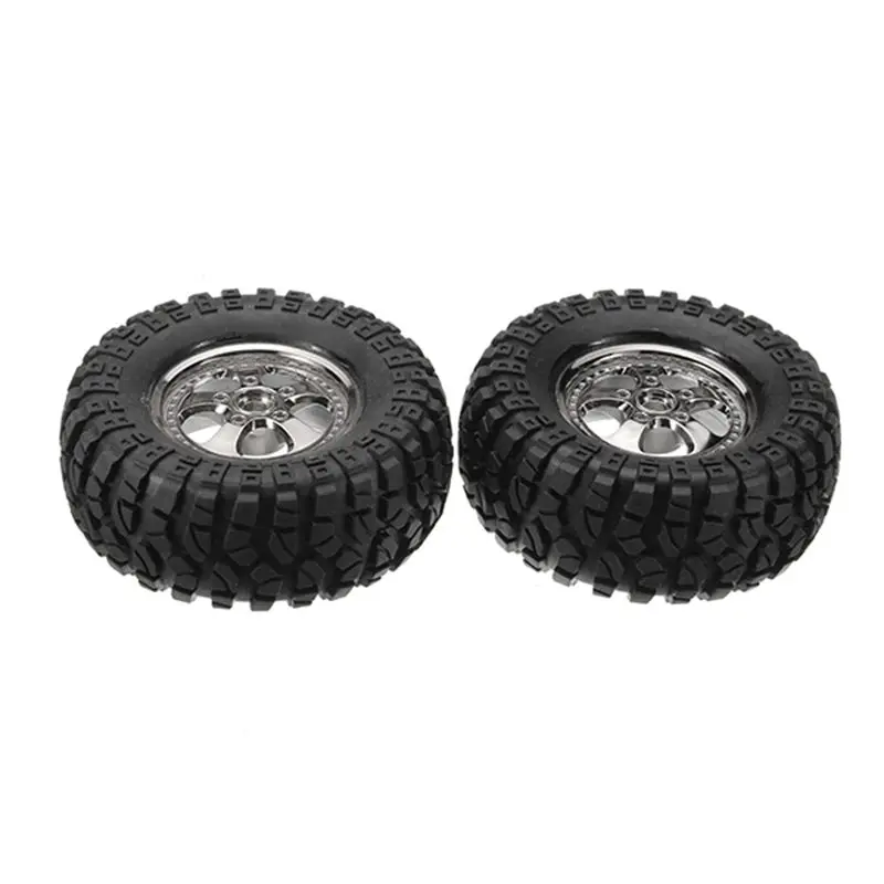 HBX 12891 1/12 колеса в комплекте (2 шт.) 12664 оригинальные шины RC автозапчасти | Игрушки и