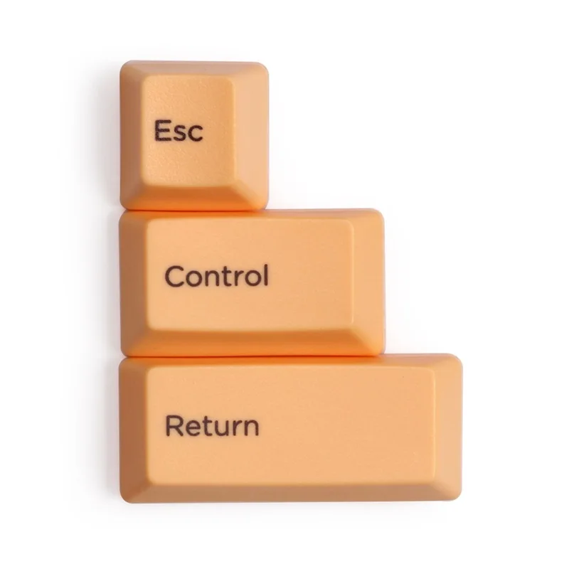 Hhкб красочные ESC введите космический ключ управления PBT Topre Realforce оригинальный