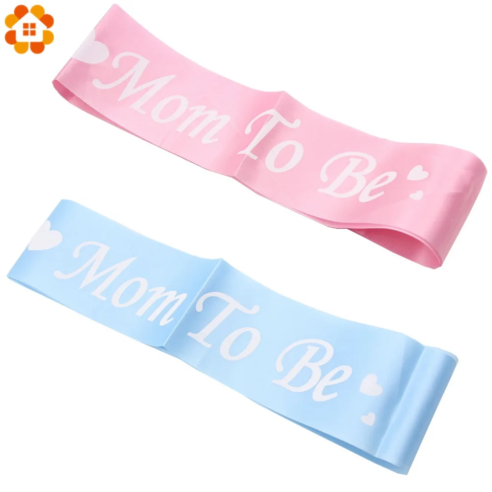 1 шт. наплечный ремень с надписью Mom To Be | Дом и сад