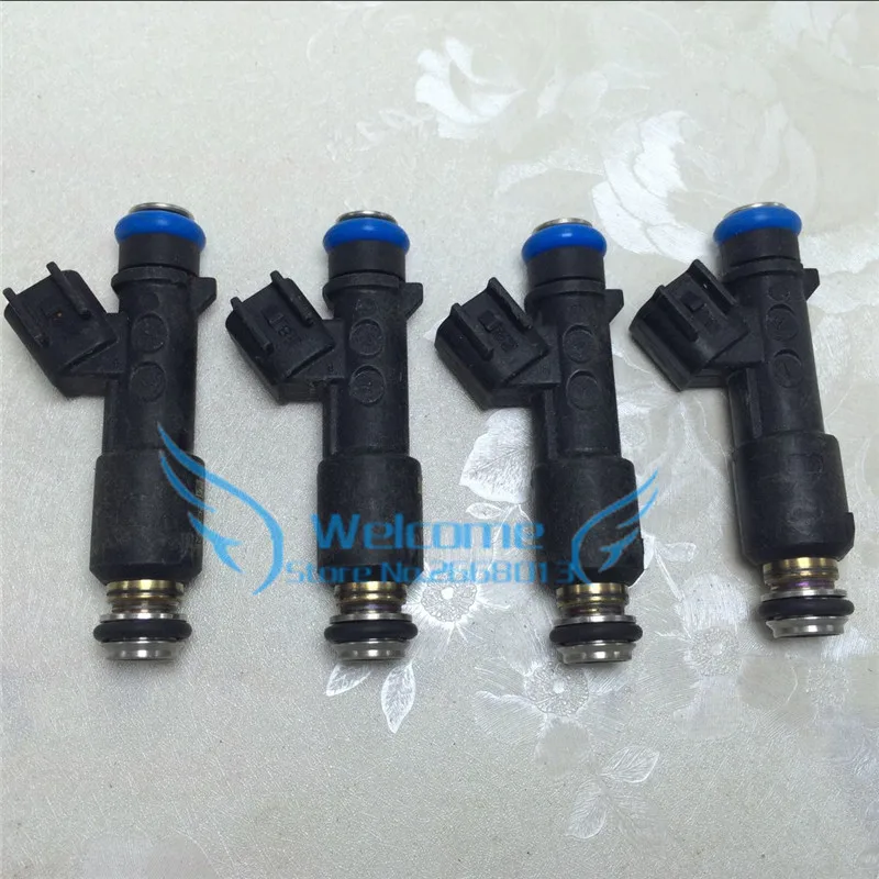 Автозапчасти Высокая Производительность Топливная Форсунка OEM #12582219 Форсунки