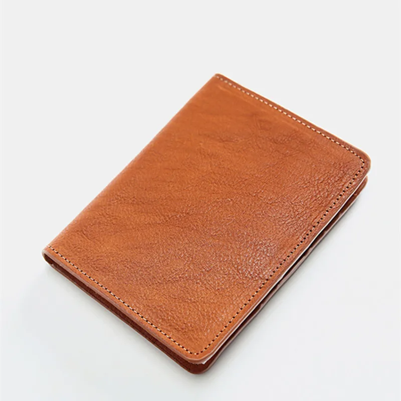 Обложки LEACOOL для паспорта в деловом стиле многофункциональный кошелек из