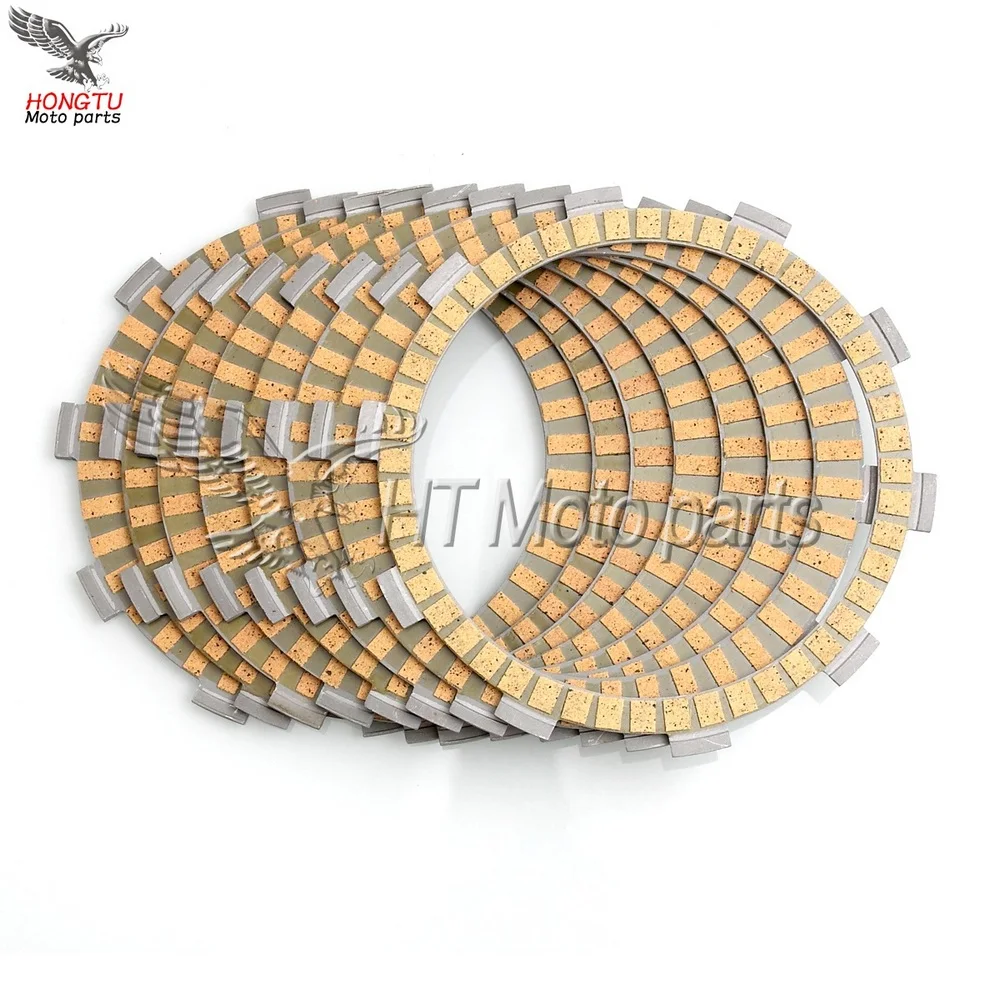 Диск сцепления трения для мотоцикла Benelli BN600 TNT600 Stels 600 Keeway TNT GT BN600GT TNT600GT STELS 600GT 8