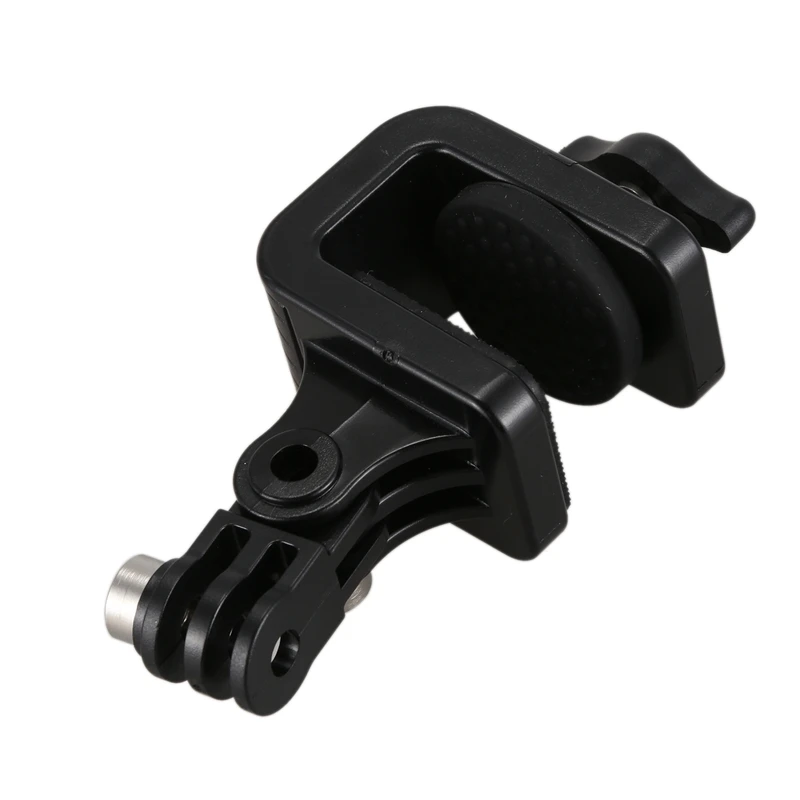 Sports Camera Stand Holder Rotating Clip Bicycle Motor Surfing Board For Gopro Hero Surfboard Skateboard Stabilizer Bracket | Электроника