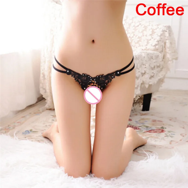 1 шт. модные трусы с открытой промежностью Thongs4 цвета женские сексуальные
