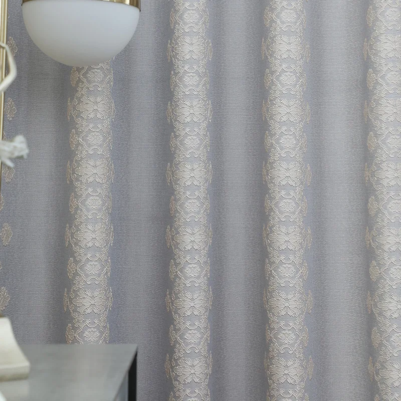 2019 новый европейский затенение шторы s Для Гостиная Спальня Оптовая Продажа Цвет