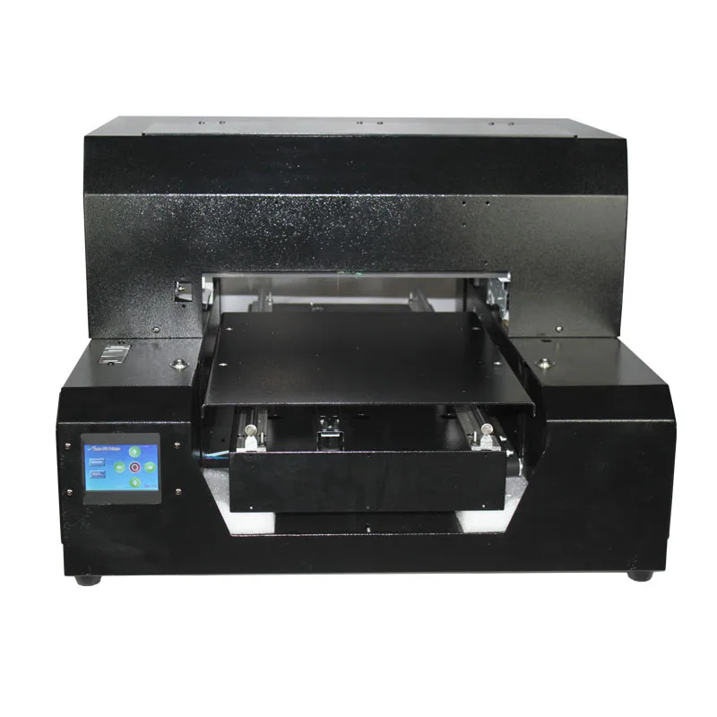 Printer without ink Автоматический струйный УФ A3 Размер планшетный принтер высота автоматическое переключение между УФ-принтер для чехол для телефона, акрил, дерево и т. д - Цвет: Printer without ink