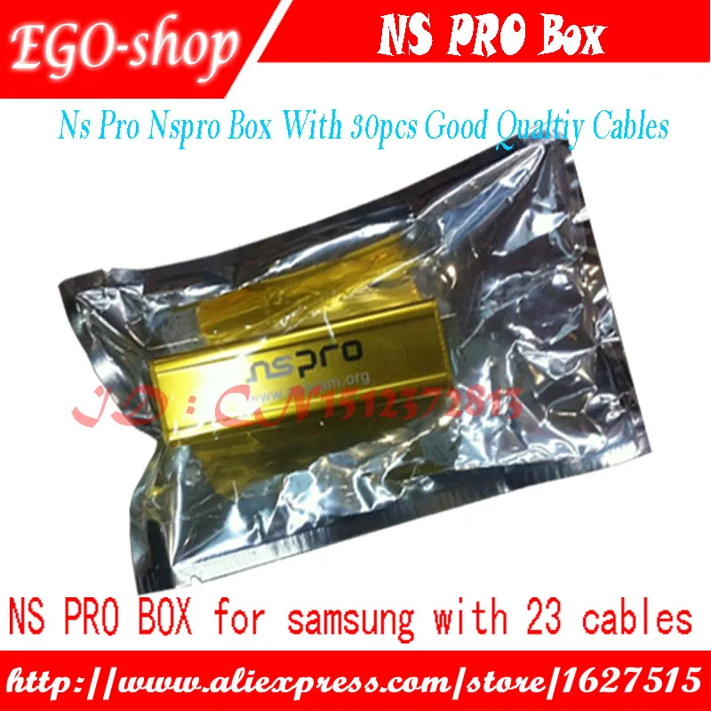 Gsmjustoncct NS Pro коробка с 30 кабелями для Samsung сотовых телефонов разблокировка ремонт