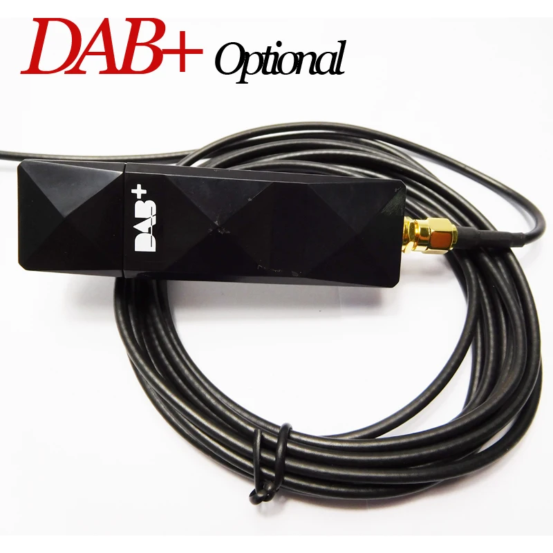 DAB + цифровая радиоантенна. Подходит только для dvd нашего магазина|ТВ-приемник