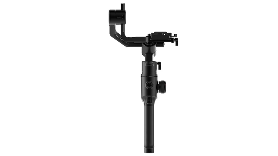 DIGITALFOTO Moza Air 2 Maxload 4,2 кг DSLR Камера стабилизатор 3-осевой портативный монопод с шарнирным замком для цифровой зеркальной камеры Canon Nikon PK DJI Ronin S Zhiyun Crane 2