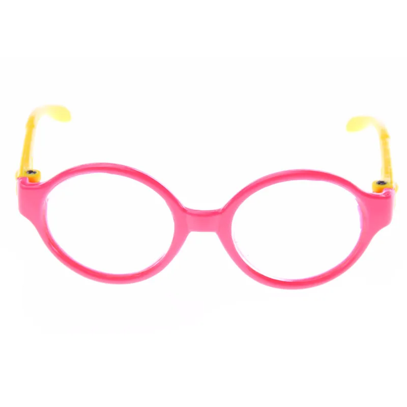 Новинка 2017 холодных синих тонах очки подходит на возраст 18 дюймовые куклы для