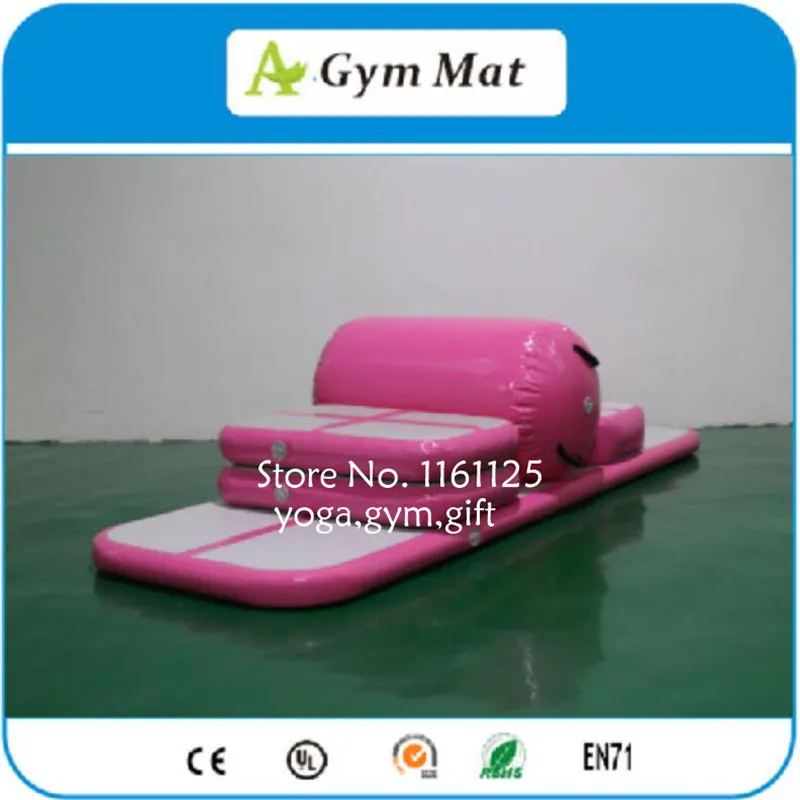 Бесплатная доставка оптовая продажа разные цвета надувная воздушная дорожка 5 х1