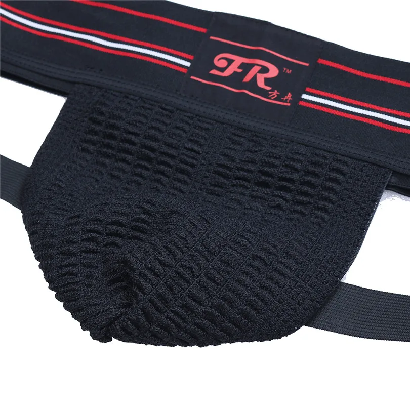 Трусы-брифы мужские выпуклые модное Брендовое нижнее белье трусы-брифы из