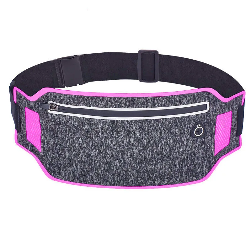 Outdoor Sports Waist Packs Pocket Ultra-thin Waterproof Pack Belt Bag Phone Pouch Fanny Men Women Hanging Bags | Мобильные телефоны