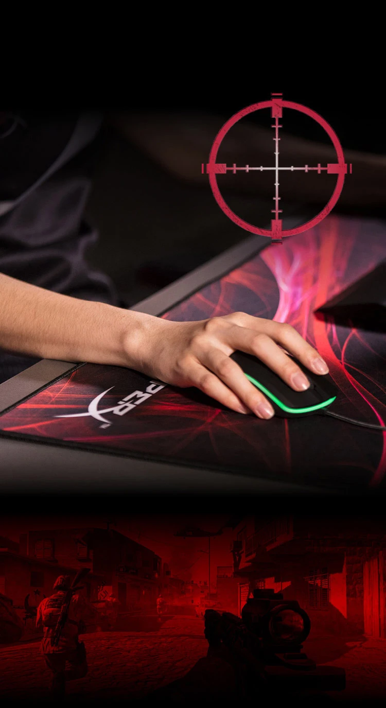 Kingston HyperX FURY коврик для мыши большой коврик для Macbook ноутбука мышь Notbook компьютер креативный резиновый коврик игровой коврик для мыши